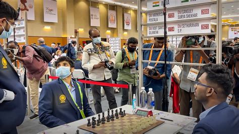 chennai chess olympiad 2022.
